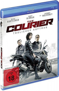 The Courier - Tödlicher Auftrag (Blu-ray Disc)