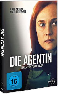 Die Agentin