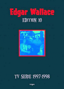 Edgar Wallace Edition Box 10