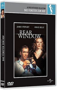 Das Fenster zum Hof - Alfred Hitchcock Collection