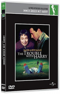 Immer Ärger mit Harry - Alfred Hitchcock Collection