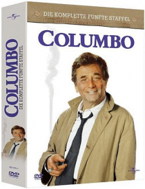 Columbo - Staffel 5