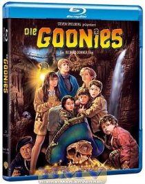 Die Goonies (Blu-ray Disc)