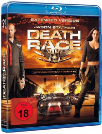 Death Race - Extended Version (Blu-ray Disc)