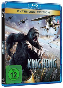 King Kong - Extended Edition (Blu-ray Disc)