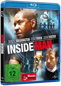 Inside Man (Blu-ray Disc)