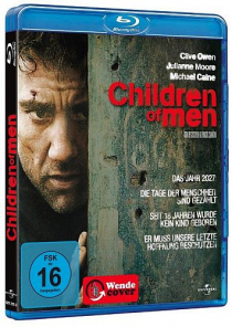 Children of Men (Blu-ray Disc)