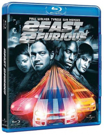 2 Fast 2 Furious (Blu-ray Disc)