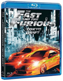 The Fast and the Furious - Tokyo Drift (Blu-ray Disc)