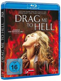 Drag me to Hell (Blu-ray Disc)