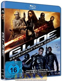 G.I. Joe - Geheimauftrag Cobra (Blu-ray Disc)