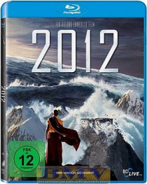 2012 (Blu-ray Disc)