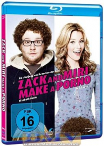 Zack and Miri make a Porno (Blu-ray Disc)