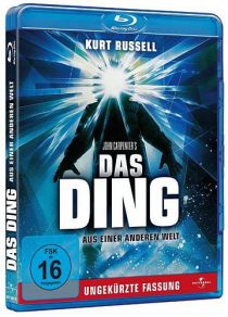 Das Ding aus einer anderen Welt - Uncut Version (Blu-ray Disc)