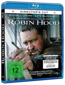 Robin Hood - Directors Cut (Blu-ray Disc)