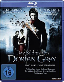 Das Bildnis des Dorian Gray - Ewig jung. Ewig verdammt (Blu-ray Disc)