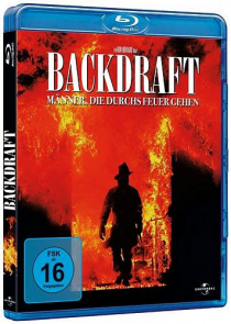 Backdraft - Männer die durchs Feuer gehen (Blu-ray Disc)