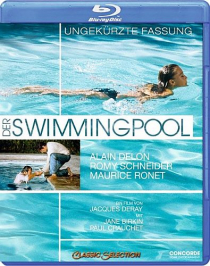 Der Swimmingpool - Ungekürzte Fassung (Blu-ray Disc)