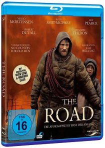 The Road (Blu-ray Disc)