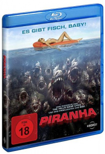 Piranha - Uncut (Blu-ray Disc)
