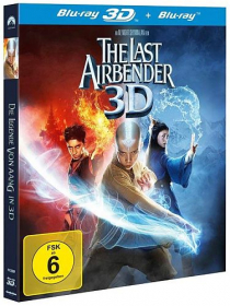Die Legende von Aang - 3D (Blu-ray Disc)
