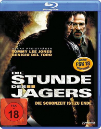 Die Stunde des Jägers - Uncut (Blu-ray Disc)