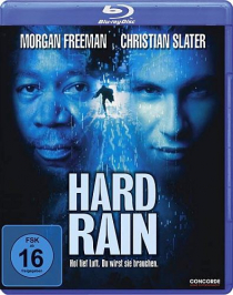 Hard Rain (Blu-ray Disc)