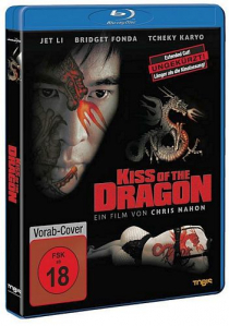 Kiss of the Dragon - Extended Uncut Edition (Blu-ray Disc)
