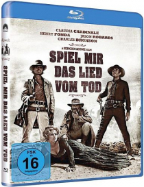 Spiel mir das Lied vom Tod (Blu-ray Disc)