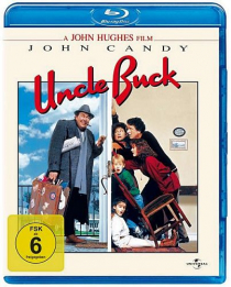 Allein mit Onkel Buck (Blu-ray Disc)