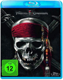 Fluch der Karibik 4 - Fremde Gezeiten (Blu-ray Disc)