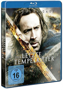 Der letzte Tempelritter (Blu-ray Disc)
