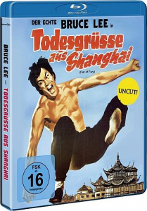 Bruce Lee - Todesgrüße aus Shanghai - Uncut (Blu-ray Disc)