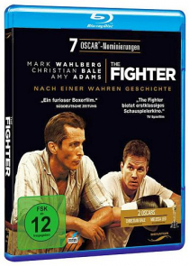 The Fighter (Blu-ray Disc)