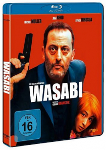 Wasabi - Ein Bulle in Japan (Blu-ray Disc)