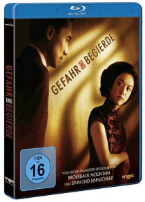 Gefahr und Begierde (Blu-ray Disc)