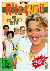 Ritas Welt - Die komplette Serie (10 DVDs)