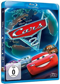 Cars 2 (Blu-ray Disc)
