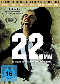 22. Mai - 3 Disc Collectors Edition (DVD+CD+Blu-ray Disc)