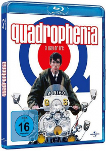Quadrophenia (Blu-ray Disc)