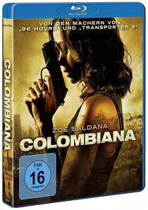 Colombiana (Blu-ray Disc)