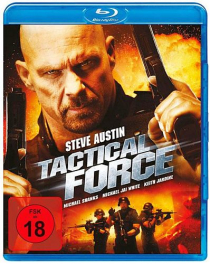 Tactical Force (Blu-ray Disc)