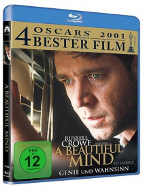 A Beautiful Mind - Genie und Wahnsinn (Blu-ray Disc)