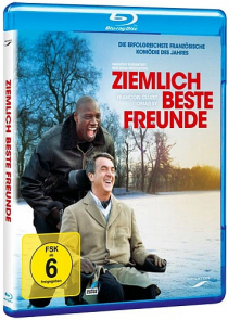 Ziemlich beste Freunde (Blu-ray Disc)
