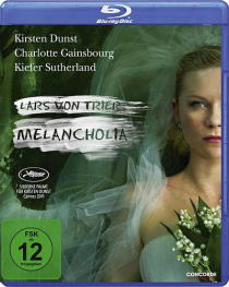 Melancholia (Blu-ray Disc)