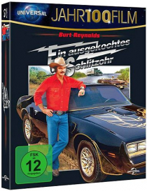 Ein ausgekochtes Schlitzohr (Blu-ray Disc)