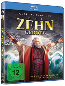 Die zehn Gebote (Blu-ray Disc)