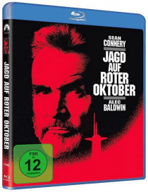 Jagd auf Roter Oktober (Blu-ray Disc)