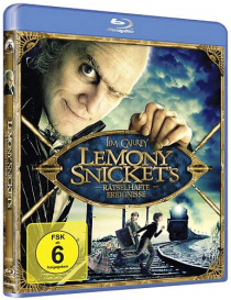 Lemony Snicket - Rätselhafte Ereignisse (Blu-ray Disc)