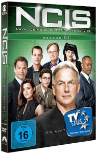 NCIS - Navy CIS - Season 8.1
